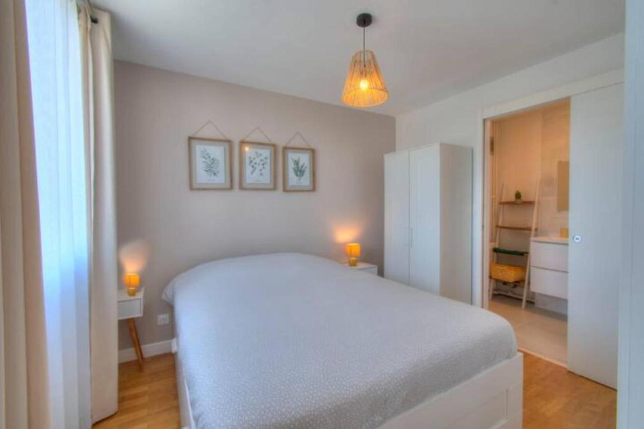 Le Refuge De La Bascule - Charmant Appartement Caluire Et Cuire Εξωτερικό φωτογραφία
